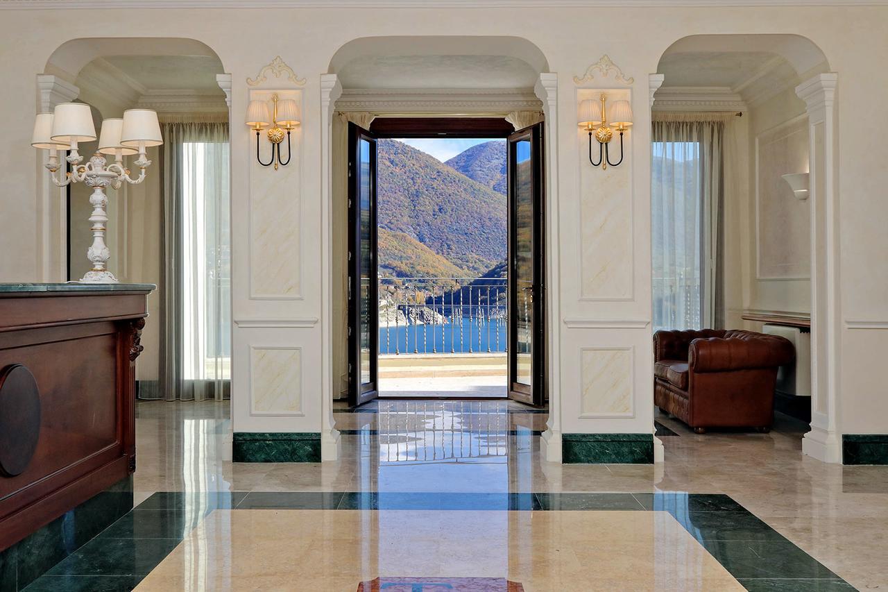 Turano Resort Colle di Tora Exteriör bild